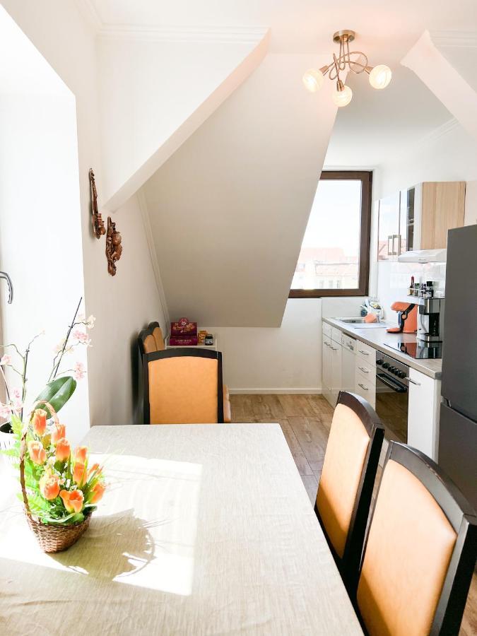 568 Plagwitz Apartment Kulturviertel Lipsk Zewnętrze zdjęcie